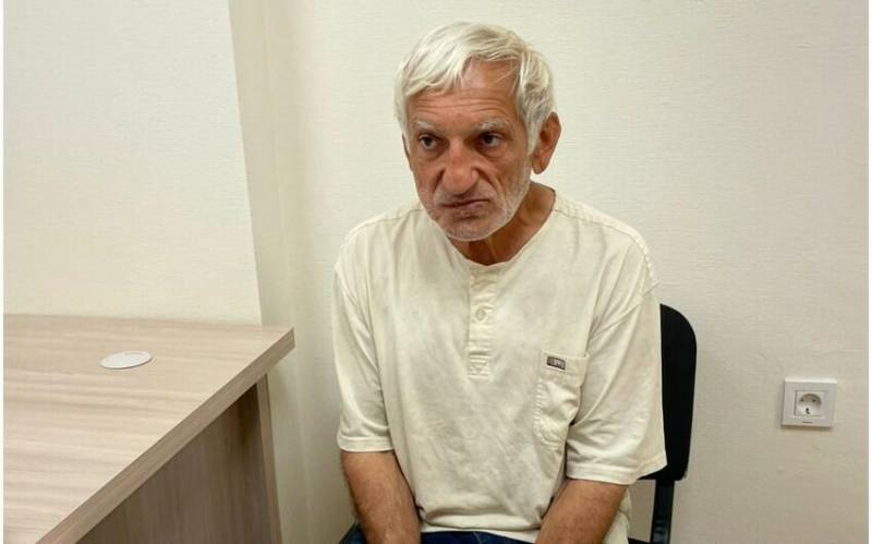 Ombudsman həbs edilən Ermənistan vətəndaşına baş çəkdi