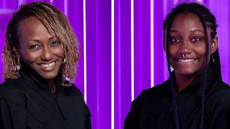 Dünyada ilk dəfə ana və qız kosmosa gedəcək