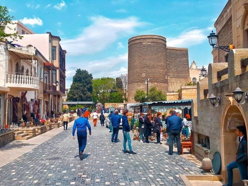 Azərbaycana gələn turistlərin sayı ARTIB