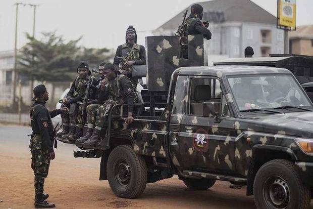 Niger qiyamçıları ultimatumla çıxış ediblər