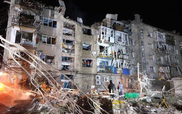 Rusiya Pokrovsku “İsgəndər”lə vurdu - 7 ölü, 67 yaralı