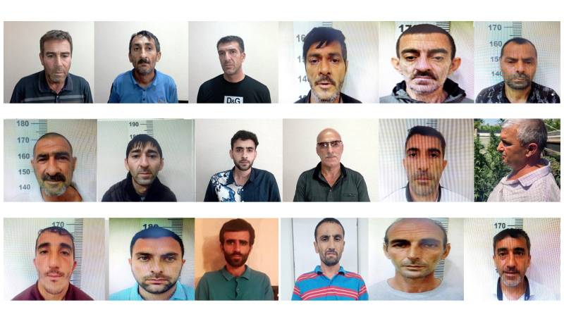 DİN-dən Sabirabadda əməliyyat: Saxlanılanlar var - FOTO