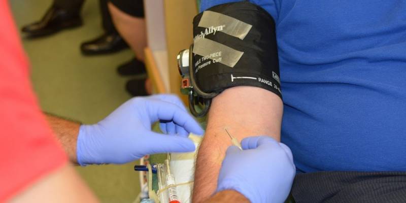 Artıq bu şəxslər də qan verə biləcək - ABŞ-da yeni qanun