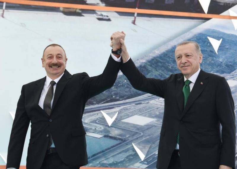 \"Azərbaycanla sərgilədiyimiz həmrəylik sayəsində Qarabağ azad edildi\" - Ərdoğan