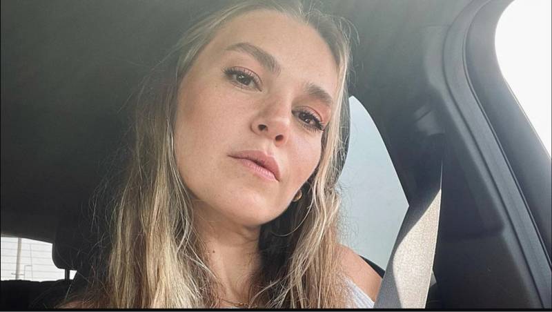 \"Saçlarım formada, çəkil yolumdan\" - Aslı Enver (FOTO)