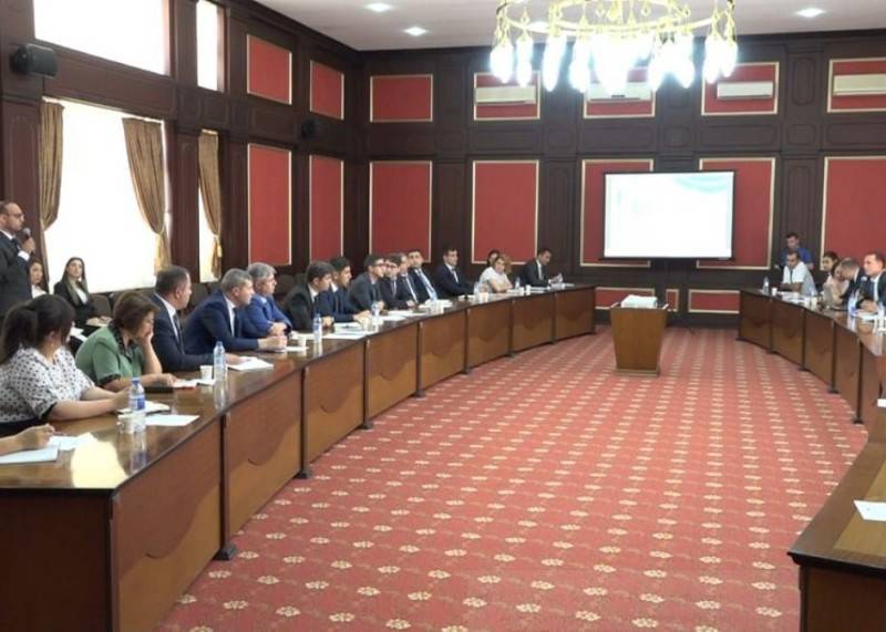 Naxçıvanda da dövlət orqanlarına qəbulu DİM həyata keçirəcək