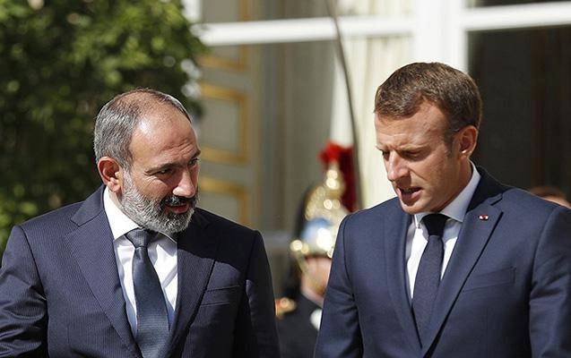 Paşinyanın Fransadan da ƏLİ ÜZÜLDÜ – “Nikolun yeganə çıxış yolu qalıb”
