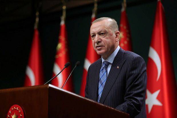 “Rusiyanın “Taxıl sazişi”nə qayıtması Qərb ölkələrindən asılıdır” - Ərdoğan