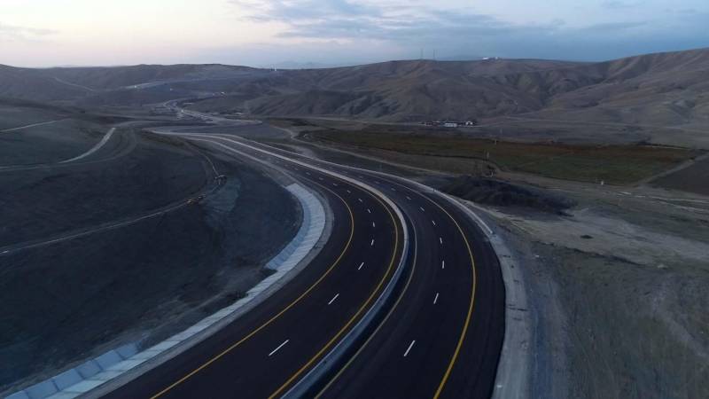 Bakı-Şamaxı-Yevlax yolu ilə bağlı sürücülərə XƏBƏRDARLIQ