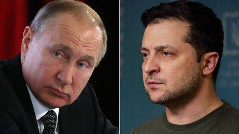 Putin və Zelenskiyə görüş TƏKLİFİ