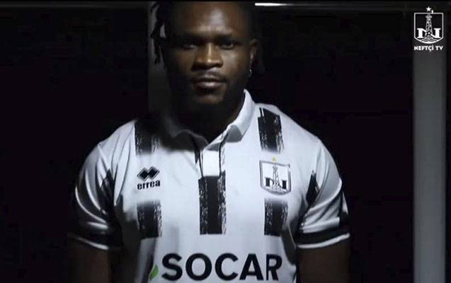 “Neftçi”dən yeni transfer