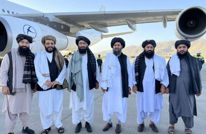 Talibanın \"iqtisadiyyat nümayəndələri” Türkiyəyə səfər edəcək