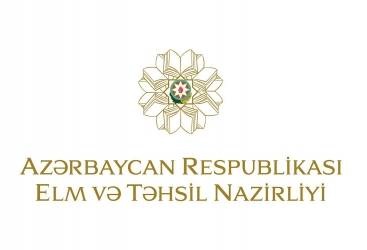 Təhsillə bağlı daha bir qrant müsabiqəsi elan olundu