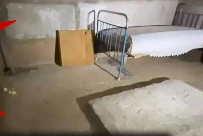 12 ildir itkin düşən qadın kilidli otaqda çılpaq halda tapıldı