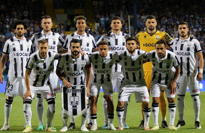 “Neftçi” “Beşiktaş”a ilk oyunda məğlub oldu - YENİLƏNİR