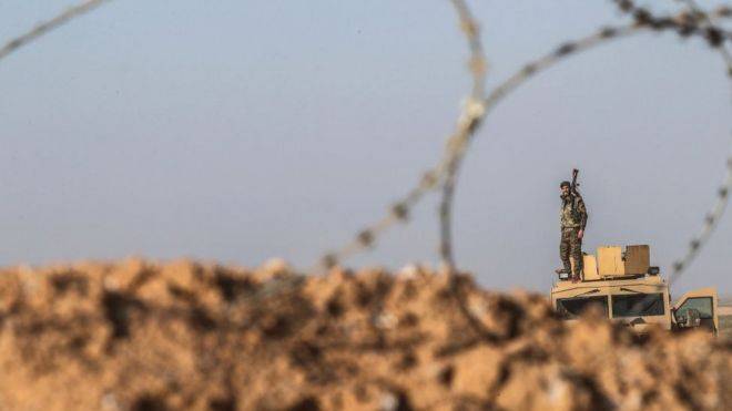 İŞİD Suriya ordusuna hücum etdi: 23 ölü, 10 yaralı