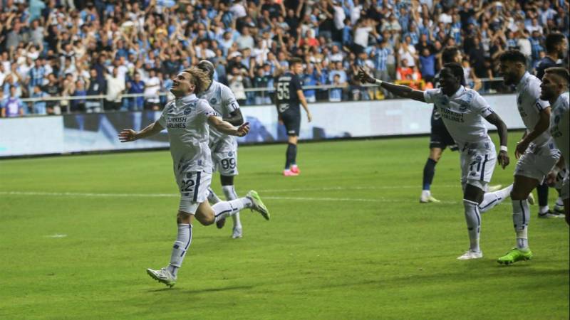 Konfrans Liqasında Türkiyə klubları qələbə qazanıblar