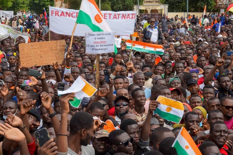 ECOWAS parlamenti Nigerə nümayəndə heyəti göndərir