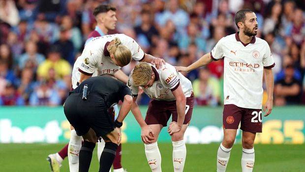 Kevin De Bruyne Bakıya gəlir? 