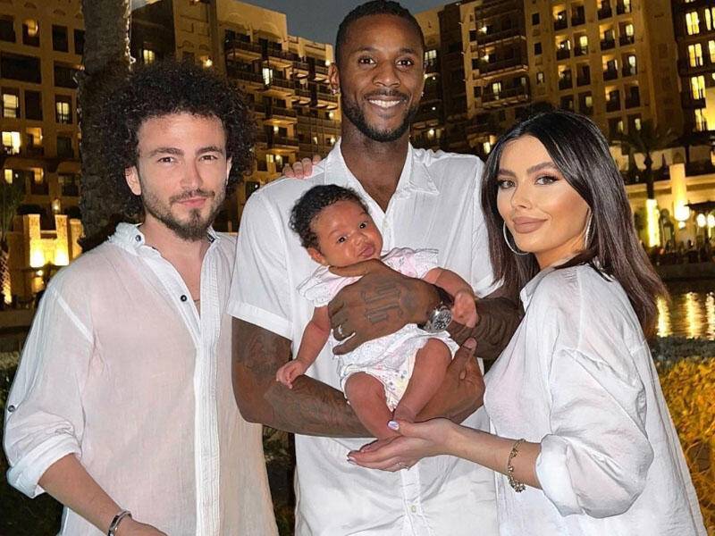 \"Şamaxı\"nın sabiq futbolçusu ilə ailə quran azərbaycanlı qadından şok paylaşım - FOTO