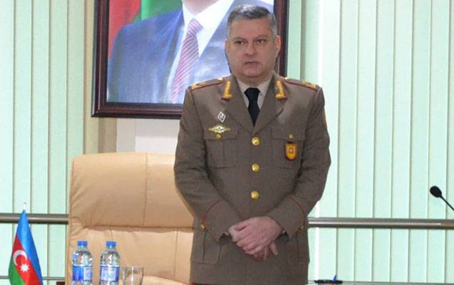 Hikmət Abbasov işdən çıxarıldı