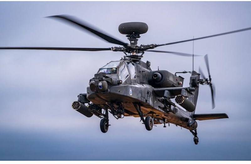 Polşa ABŞ-dən zərbə helikopterləri tədarükünü gözləyir