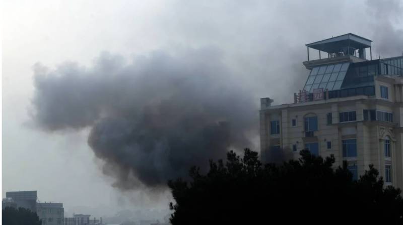 Əfqanıstanda partlayış baş vedi - 7 nəfər öldü