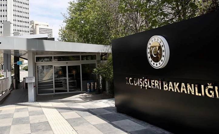 Türkiyə XİN Laçın yolu ilə bağlı bəyanat yaydı