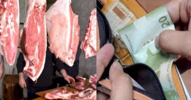 Ətin qiyməti niyə bahalaşır... - SƏBƏBLƏR