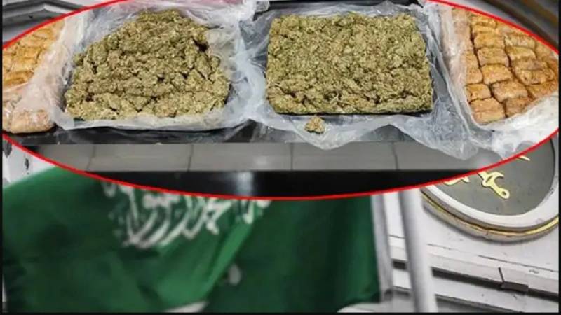 Paxlavanın içində gizlətdilər… “bir dadına baxım”,- dedilər ortaya çıxdı