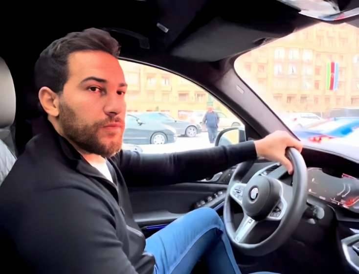 Ağır qəza törədən blogeri bu cəza gözləyir - AÇIQLAMA