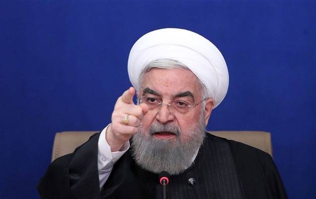 Həsən Ruhani barəsində cinayət işi başladıldı