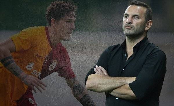 Zaniolodan sonra daha bir futbolçu “Qalatasaray”dan gedir - FOTO