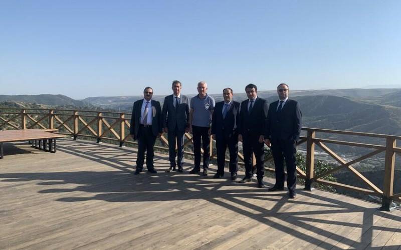 Xarici şirkətlər Qarabağda \"yaşıl enerji\"yə investisiya yatıra bilərlər