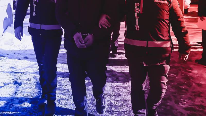 Türkiyədə PKK/KCK-ya qarşı əməliyyat: Saxlanılanlar var