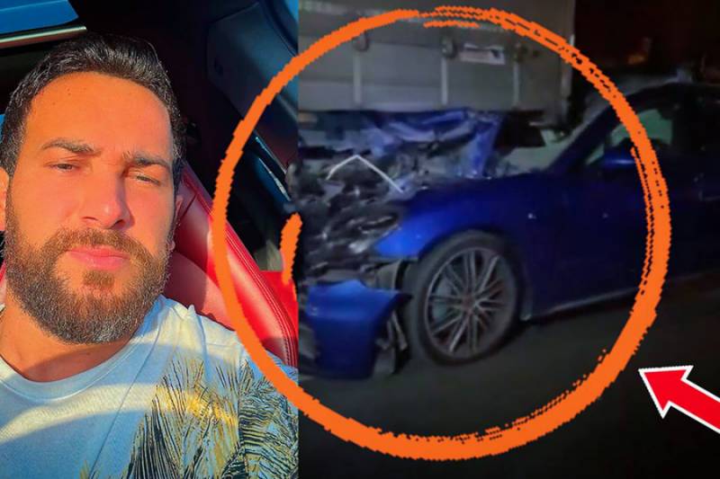 \"Nikosayağı\"nın həyat yoldaşından paylaşım - FOTO