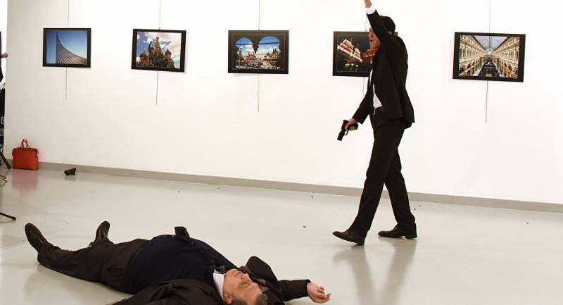Karlov sui-qəsdində əli olanlardan biri İstanbulda tutuldu