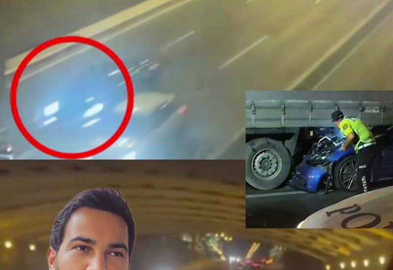 “Nikosayağı”nın törətdiyi qəza zamanı TIR niyə yolun ortası ilə gedirmiş? - YENİ DETALLAR (VİDEO)