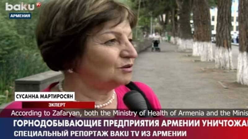 Baku TV-nin eksklüziv reportajı: Ermənistanın regionda yaratdığı faciəvi vəziyyət - VİDEO