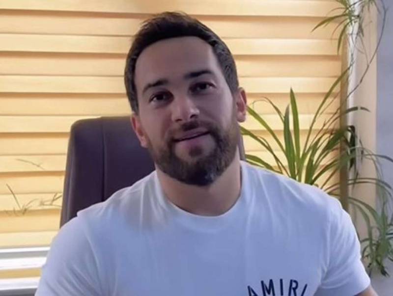 “Nikosayağı”nın avtomobilinin yeni görüntüləri yayıldı - VİDEO