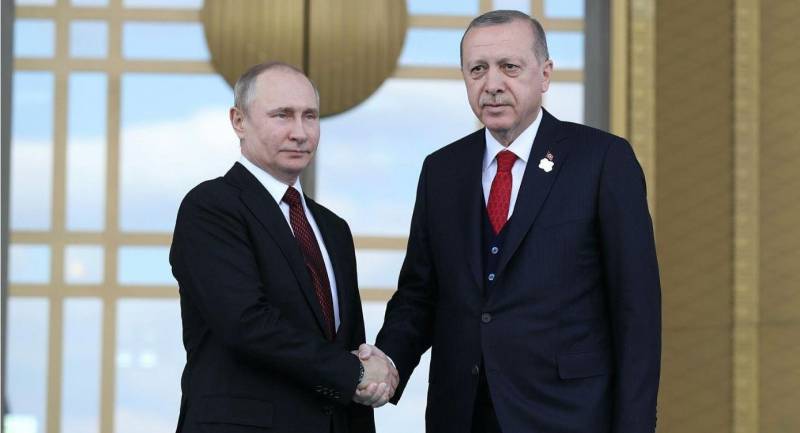 Putin və Ərdoğan arasında görüş avqustun 31-də baş tuta bilər