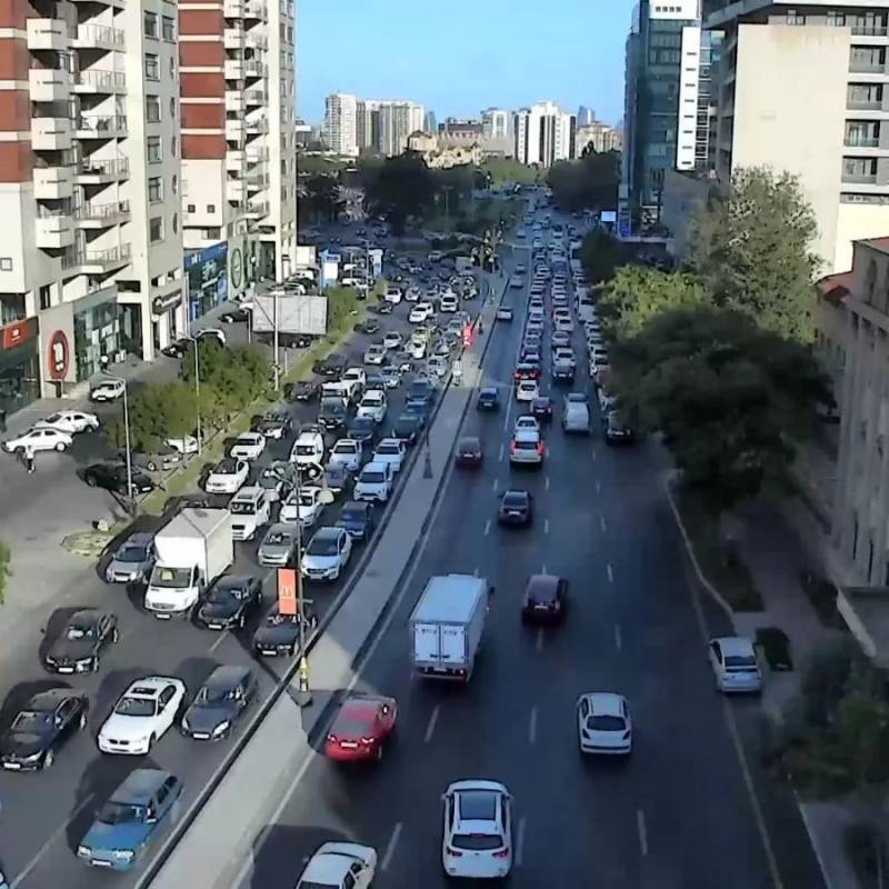 DİQQƏT! Bu yollarda TIXAC var