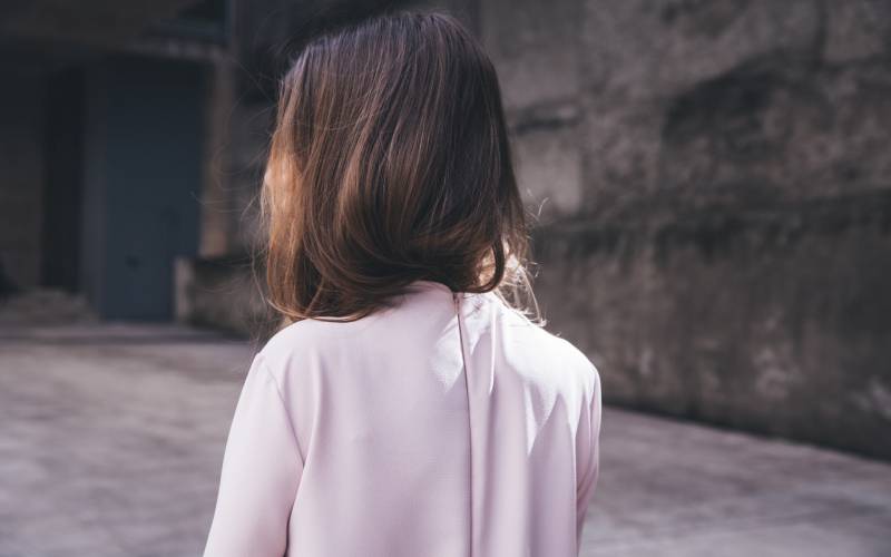 Bakıda 17 yaşlı qız itkin düşdü