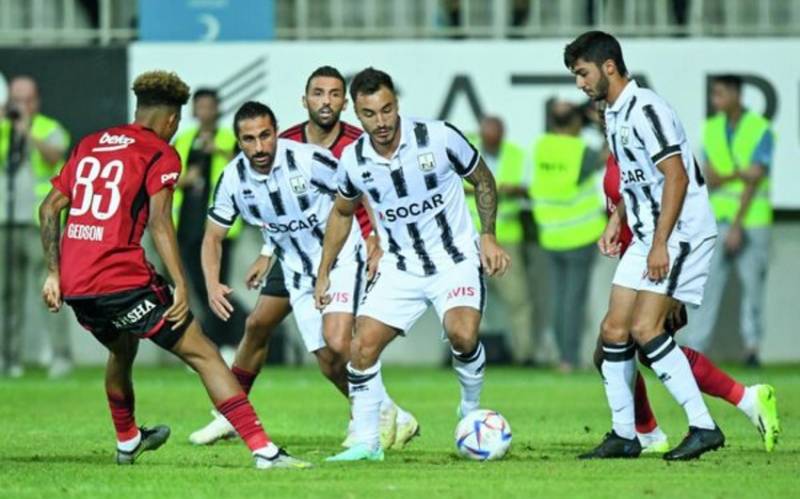 \"Neftçi\" Konfrans Liqasında mübarizəni dayandırdı: YENİLƏNDİ - VİDEO