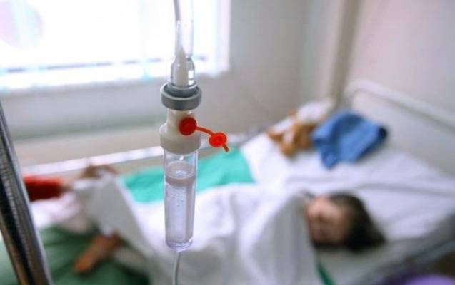 Qusarda istirahət mərkəzində zəhərlənmə 