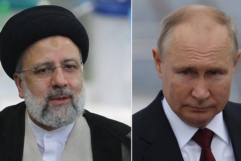 Putin Rəisi ilə danışıqlar APARDI