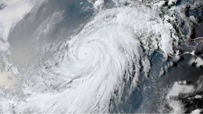 ABŞ-da Hilari qasırğası xəbərdarlığı