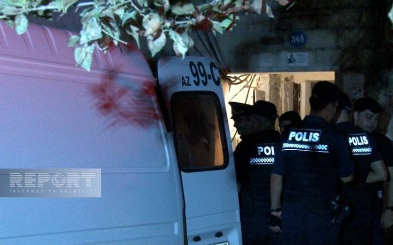 Azərbaycanda ər və arvadın meyitləri evdə aşkarlandı - ADLAR