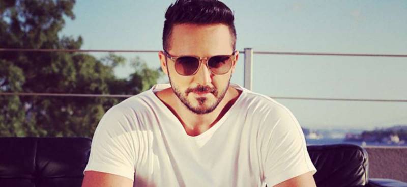 Gökhan Özen Türkiyəyə geri döndü - FOTO
