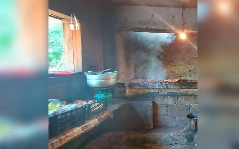 Tovuzda restoranda nöqsanlar aşkar olundu - FOTO